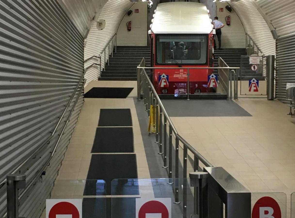 Cálido Céntrico Junto Funicular Y Metro By Urban Hosts Bilbao